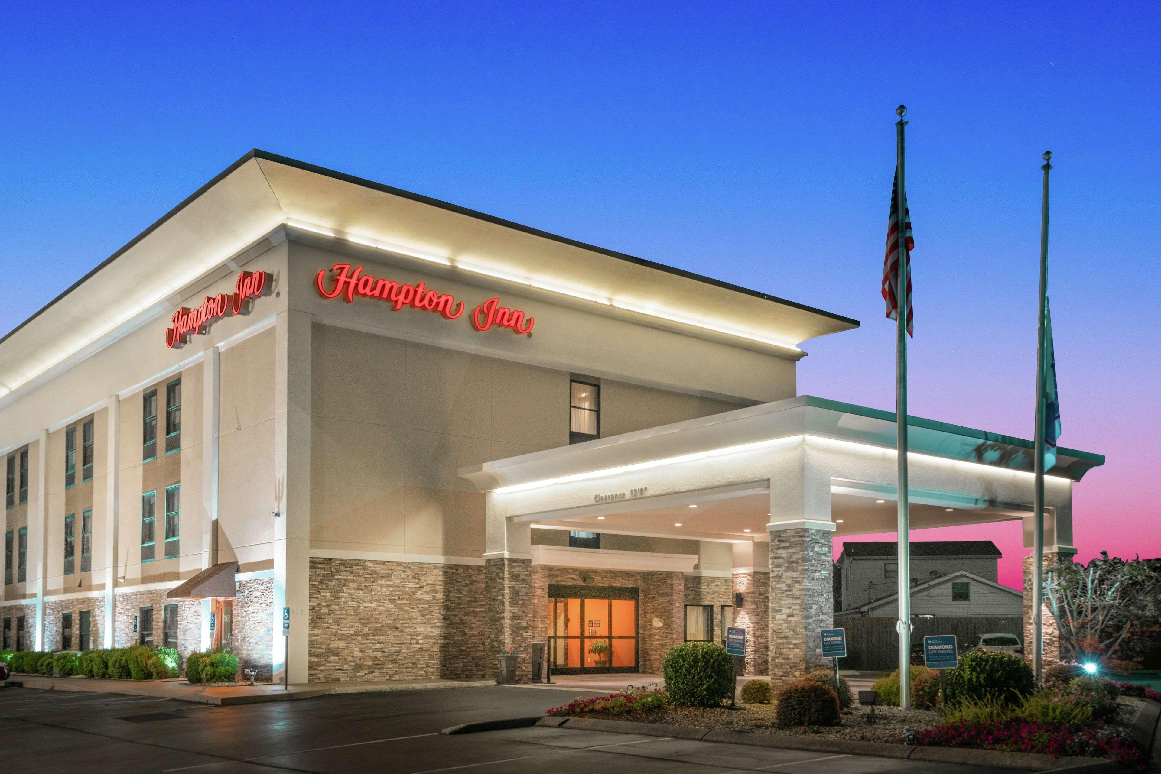 Hampton Inn Hixson Exterior photo