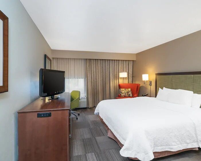 Hampton Inn Hixson Exterior photo